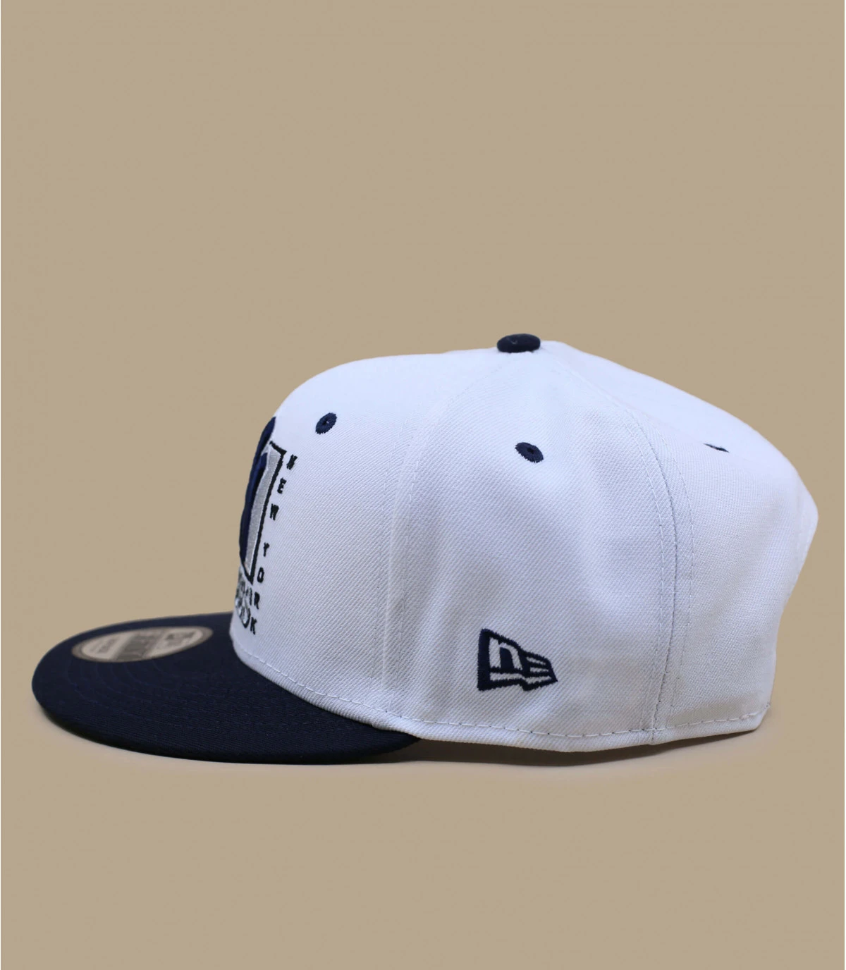 NEW ERA White Crown 950 NY – Image 4