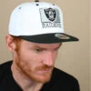 NEW ERA White Crown 950 Raiders