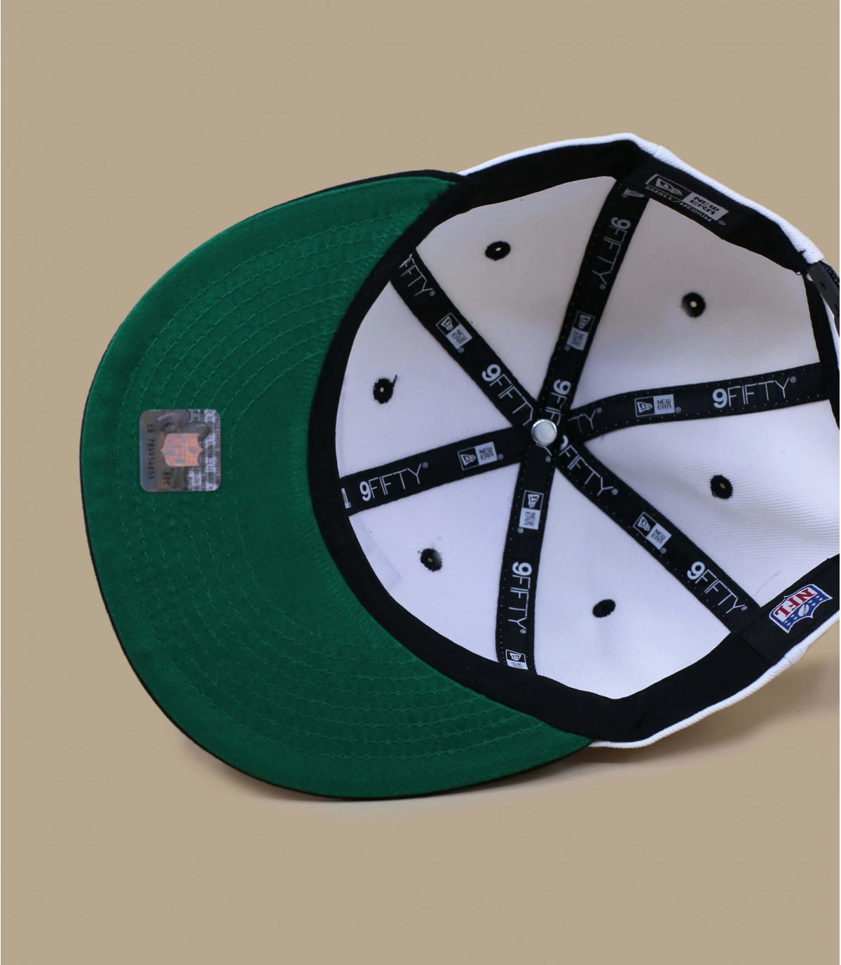NEW ERA White Crown 950 Raiders – Image 6