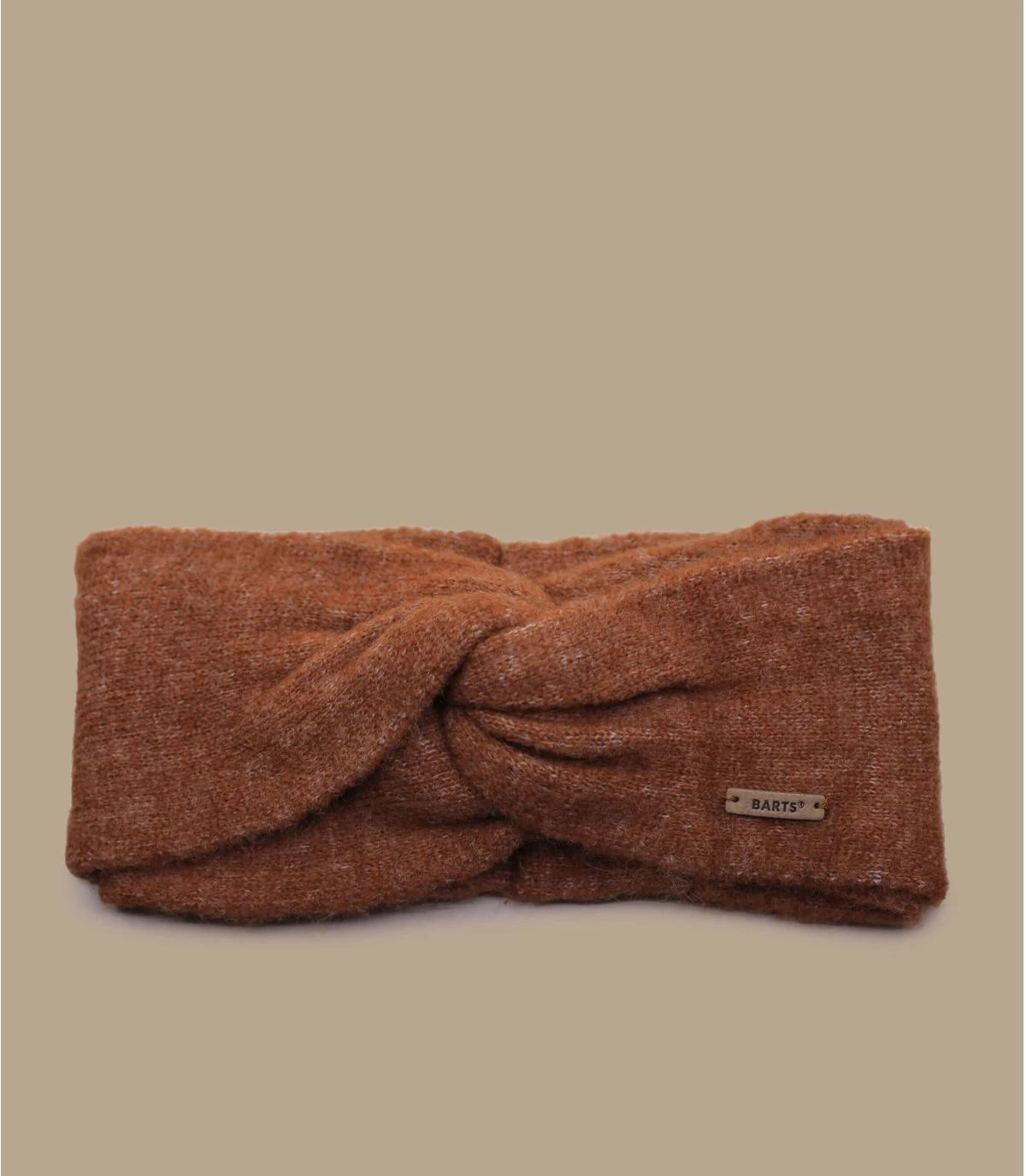 Barts Wizia Headband Rust – Image 2