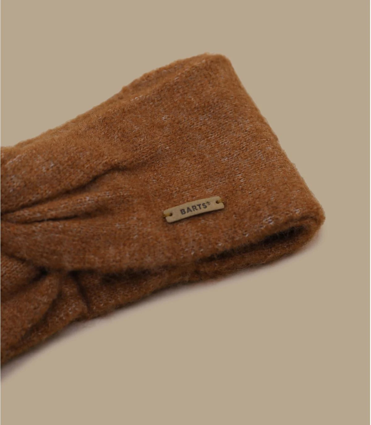 Barts Wizia Headband Rust – Image 3