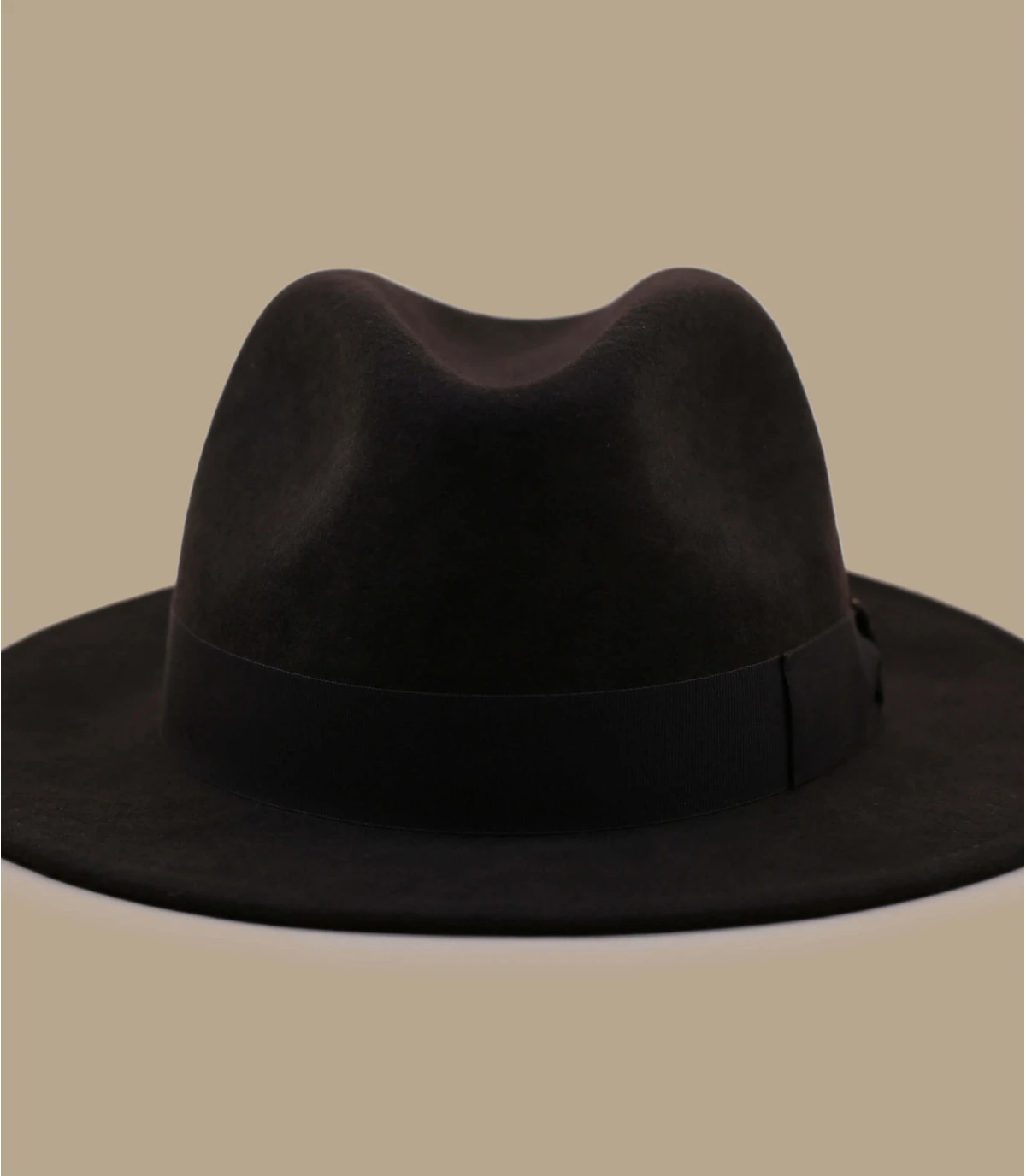 Borsalino Wool Felt Brown â Image 2