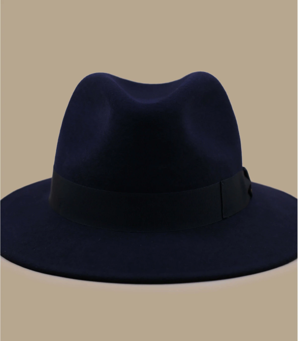 Borsalino Wool Felt Navy â Image 3